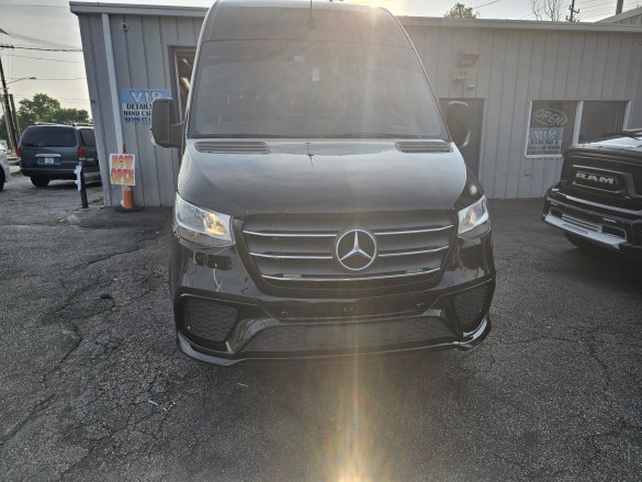 2019 Mercedes-Benz 3500XD Sprinter for Sale in highland heights, OH - Photo 3