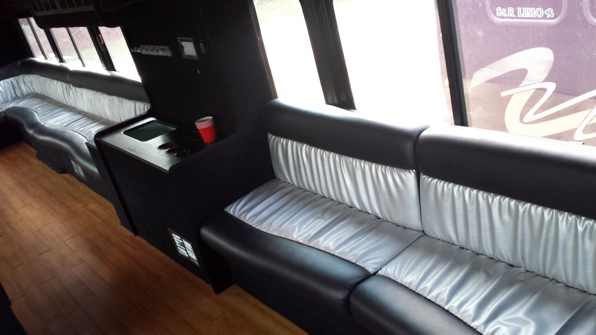 Photo of Limo Bus for sale: 1996 Blue Bird Limo Bus