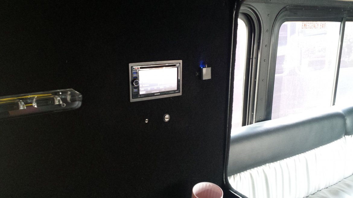 Photo of Limo Bus for sale: 1996 Blue Bird Limo Bus