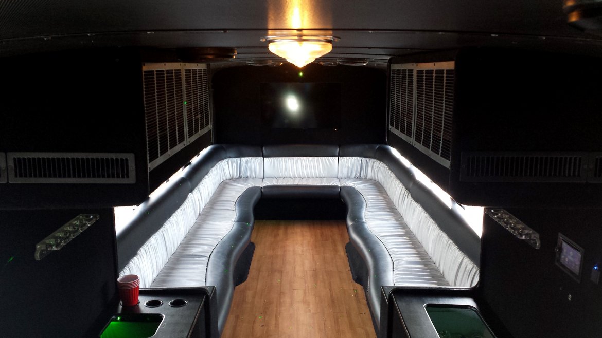 Photo of Limo Bus for sale: 1996 Blue Bird Limo Bus