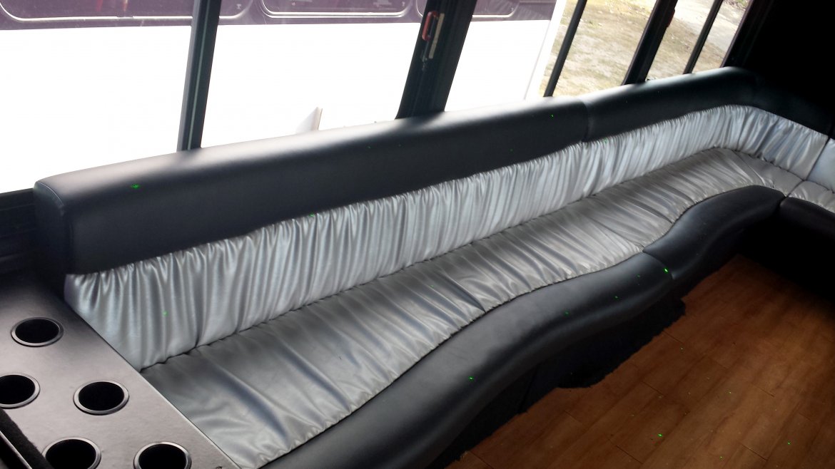 Photo of Limo Bus for sale: 1996 Blue Bird Limo Bus