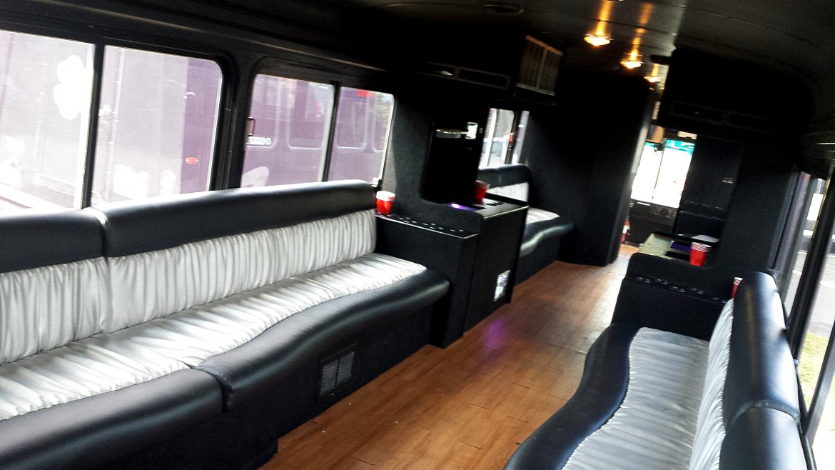 Photo of Limo Bus for sale: 1996 Blue Bird Limo Bus