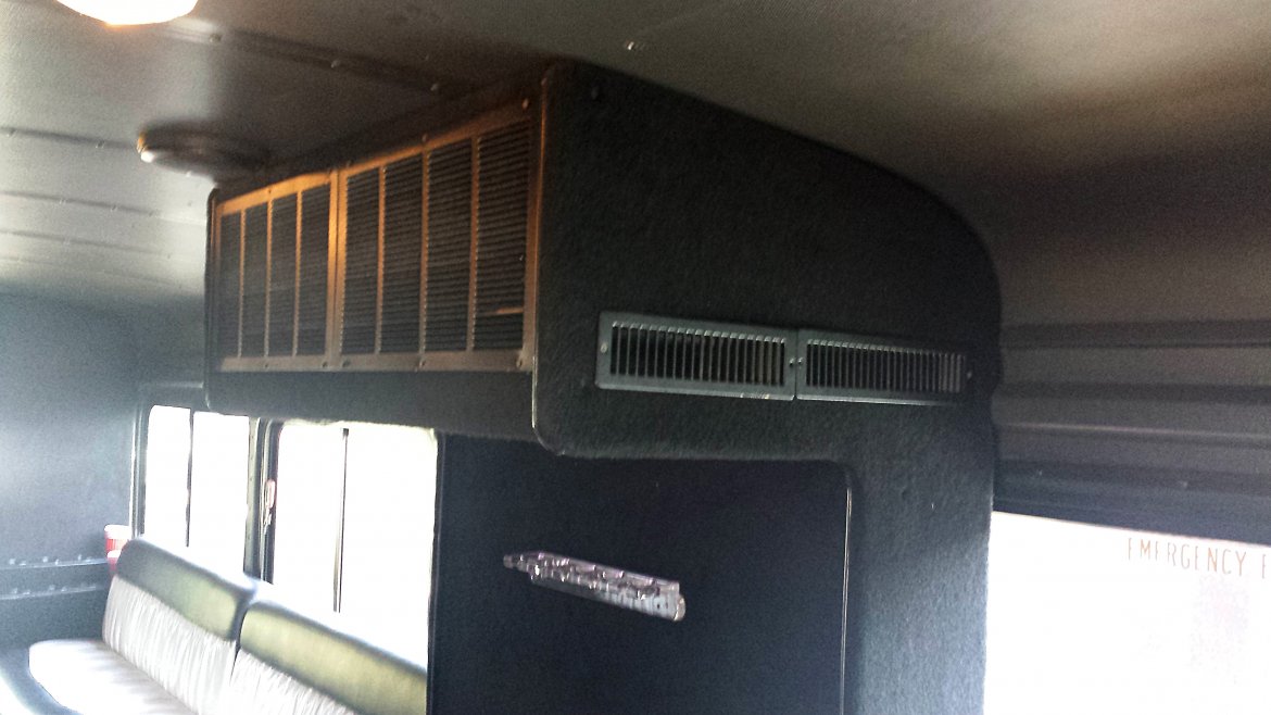 Photo of Limo Bus for sale: 1996 Blue Bird Limo Bus