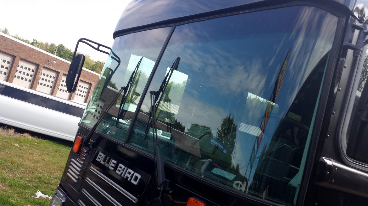 Photo of Limo Bus for sale: 1996 Blue Bird Limo Bus