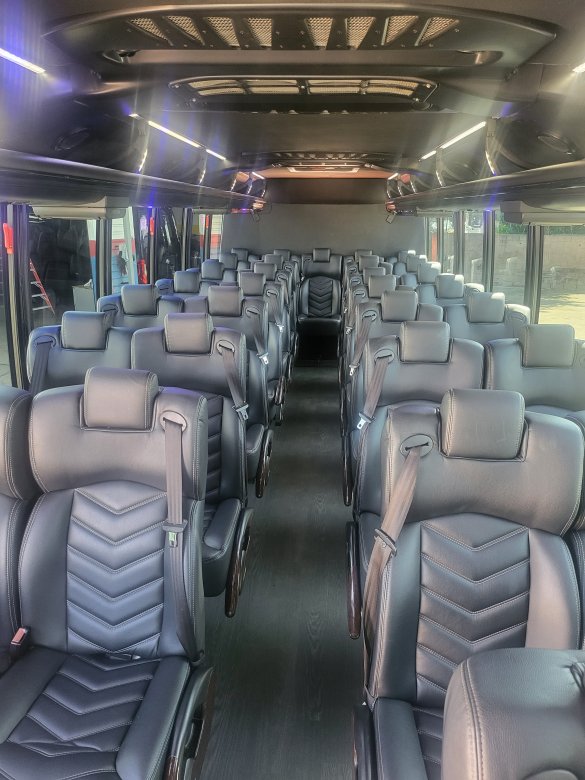 2020 Freightliner M2 GM36 Executive Shuttle for Sale in Anaheim, CA - Main Photo