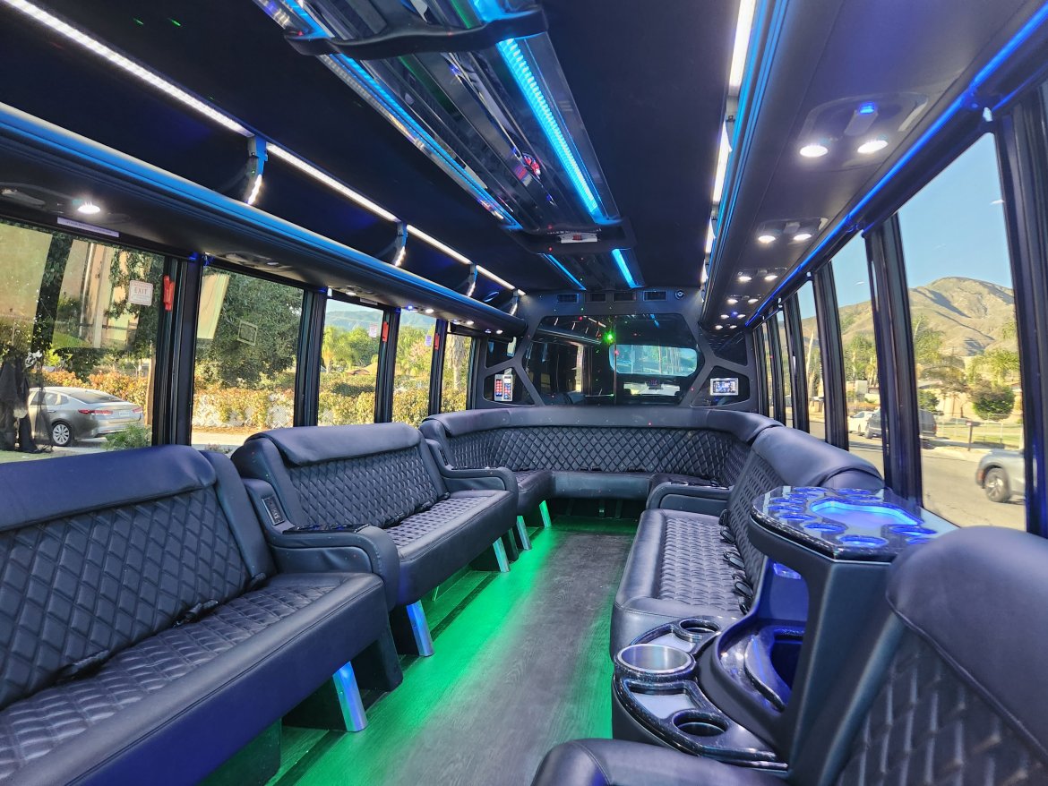 Limo Bus for Sale in Fontana, CA - Photo 21