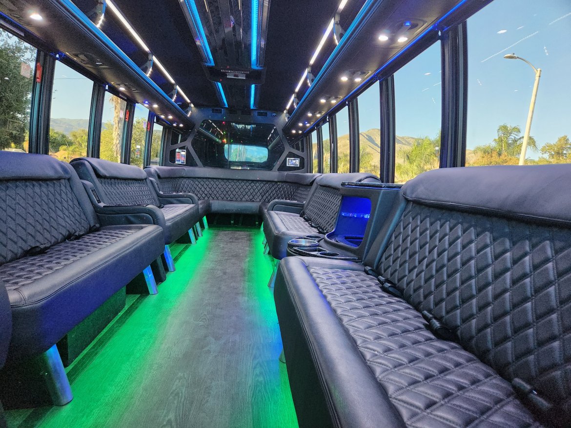 Limo Bus for Sale in Fontana, CA - Photo 24