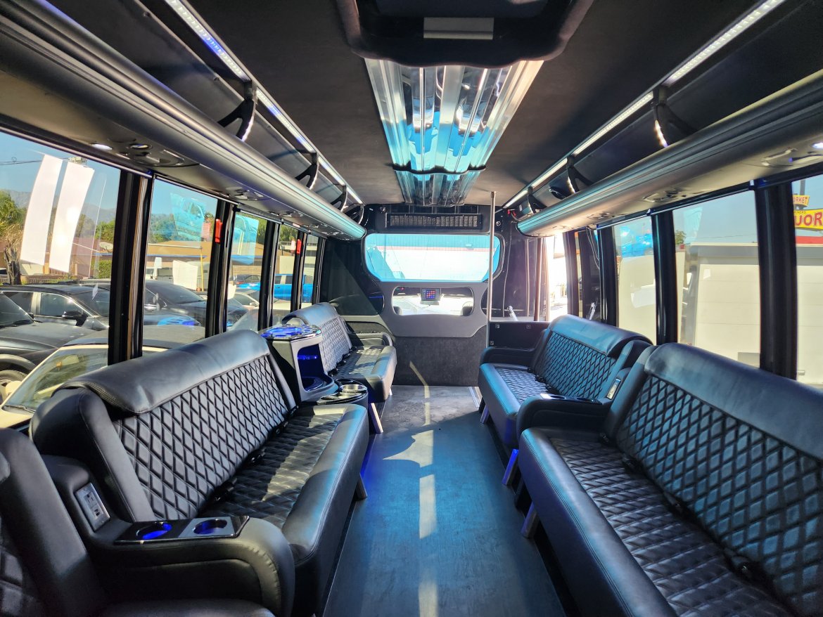 Limo Bus for Sale in Fontana, CA - Photo 28