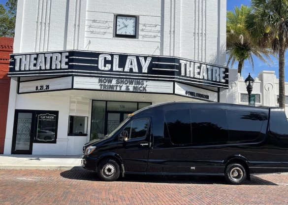 2014 Mercedes-Benz Mercedes Benz Freightliner Sprinter 3500 Sprinter for Sale in Jacksonville, FL - Photo 2