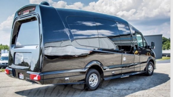 2014 Mercedes-Benz Mercedes Benz Freightliner Sprinter 3500 Sprinter for Sale in Jacksonville, FL - Main Photo
