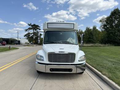 2016 Turtletop Freightliner M2 Odyssey XL Executive Shuttle