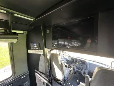 2016 Turtletop Freightliner M2 Odyssey XL Executive Shuttle