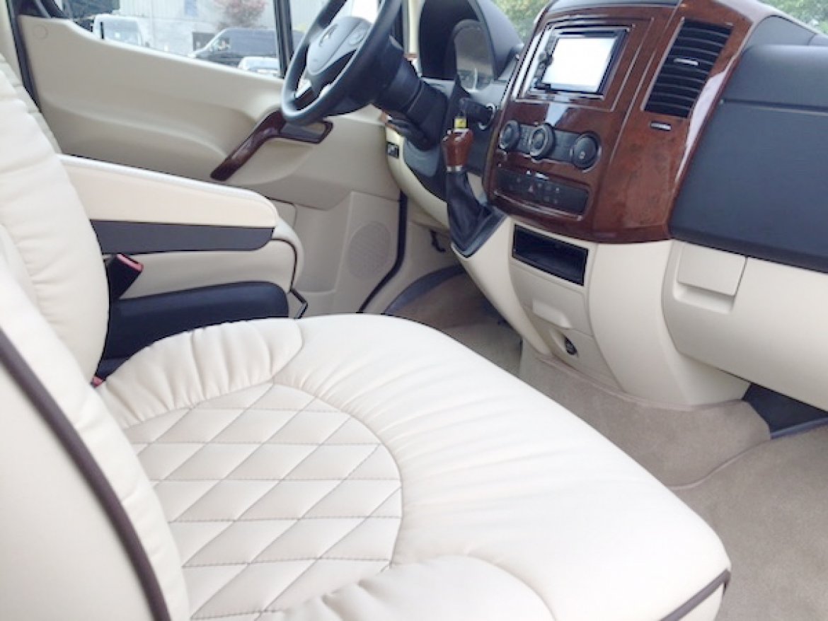 Photo of Sprinter for sale: 2017 Mercedes-Benz Sprinter 2500 2458&quot; by Midwest