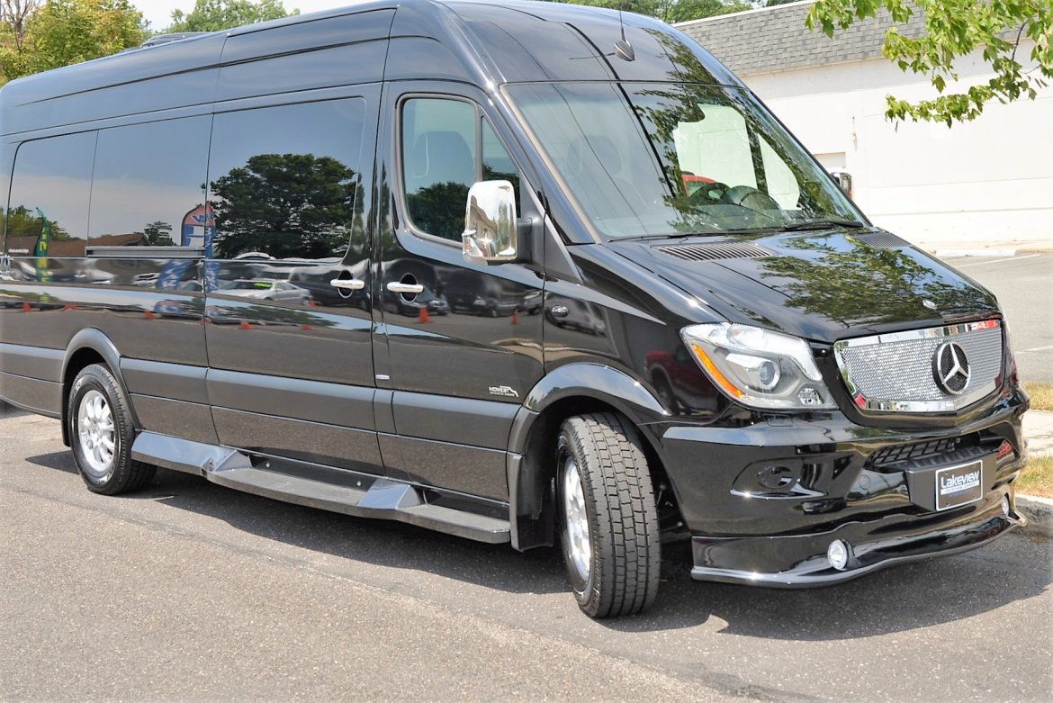 Photo of Sprinter for sale: 2017 Mercedes-Benz Sprinter 2500 2458&quot; by Midwest