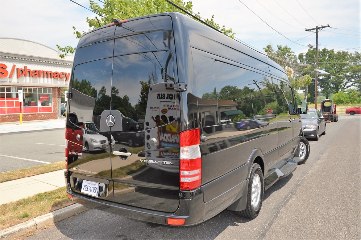 Photo of Sprinter for sale: 2017 Mercedes-Benz Sprinter 2500 2458&quot; by Midwest