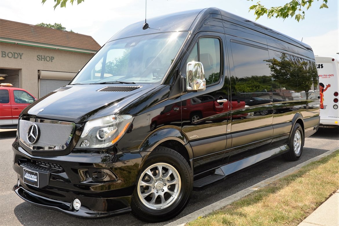 Sprinter for sale: 2017 Mercedes-Benz Sprinter 2500 2458&quot; by Midwest