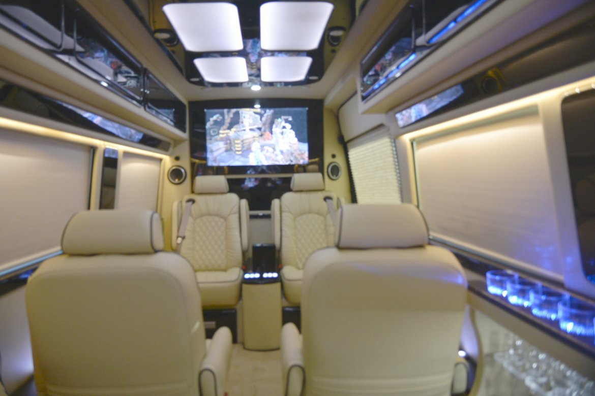 Photo of Sprinter for sale: 2017 Mercedes-Benz Sprinter 2500 2458&quot; by Midwest