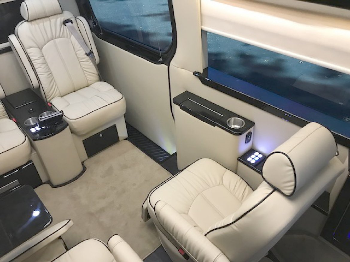 Photo of Sprinter for sale: 2017 Mercedes-Benz Sprinter 2500 2458&quot; by Midwest