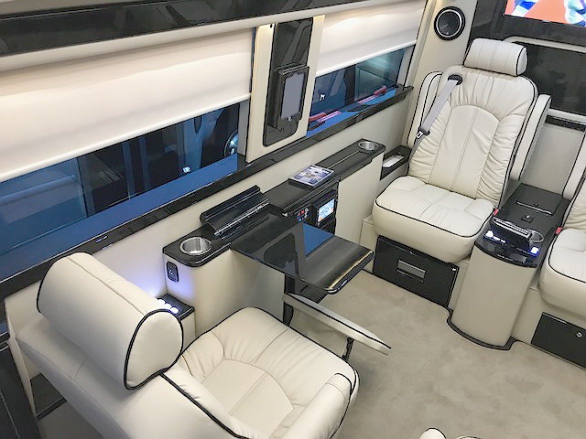 Photo of Sprinter for sale: 2017 Mercedes-Benz Sprinter 2500 2458&quot; by Midwest