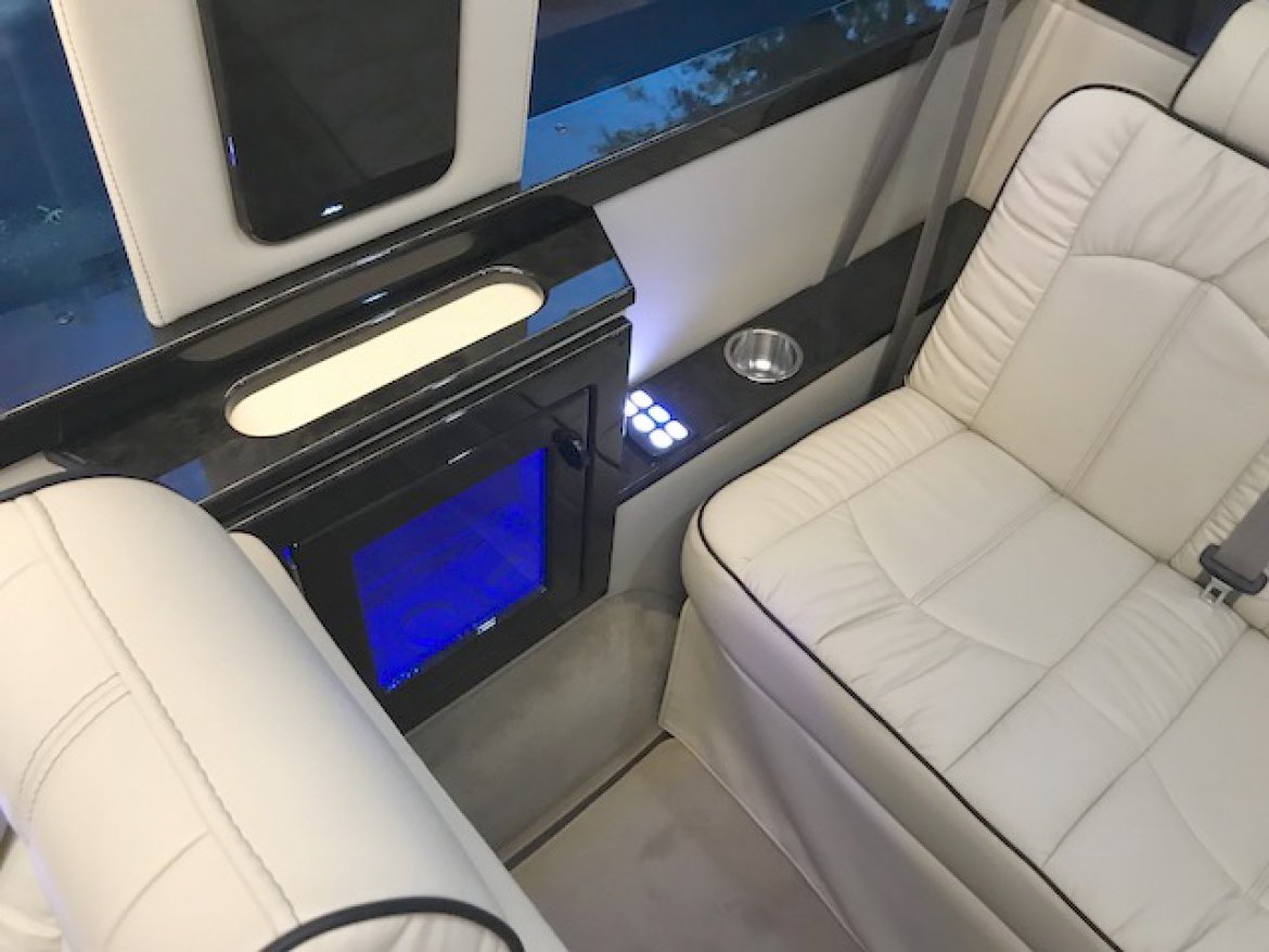 Photo of Sprinter for sale: 2017 Mercedes-Benz Sprinter 2500 2458&quot; by Midwest