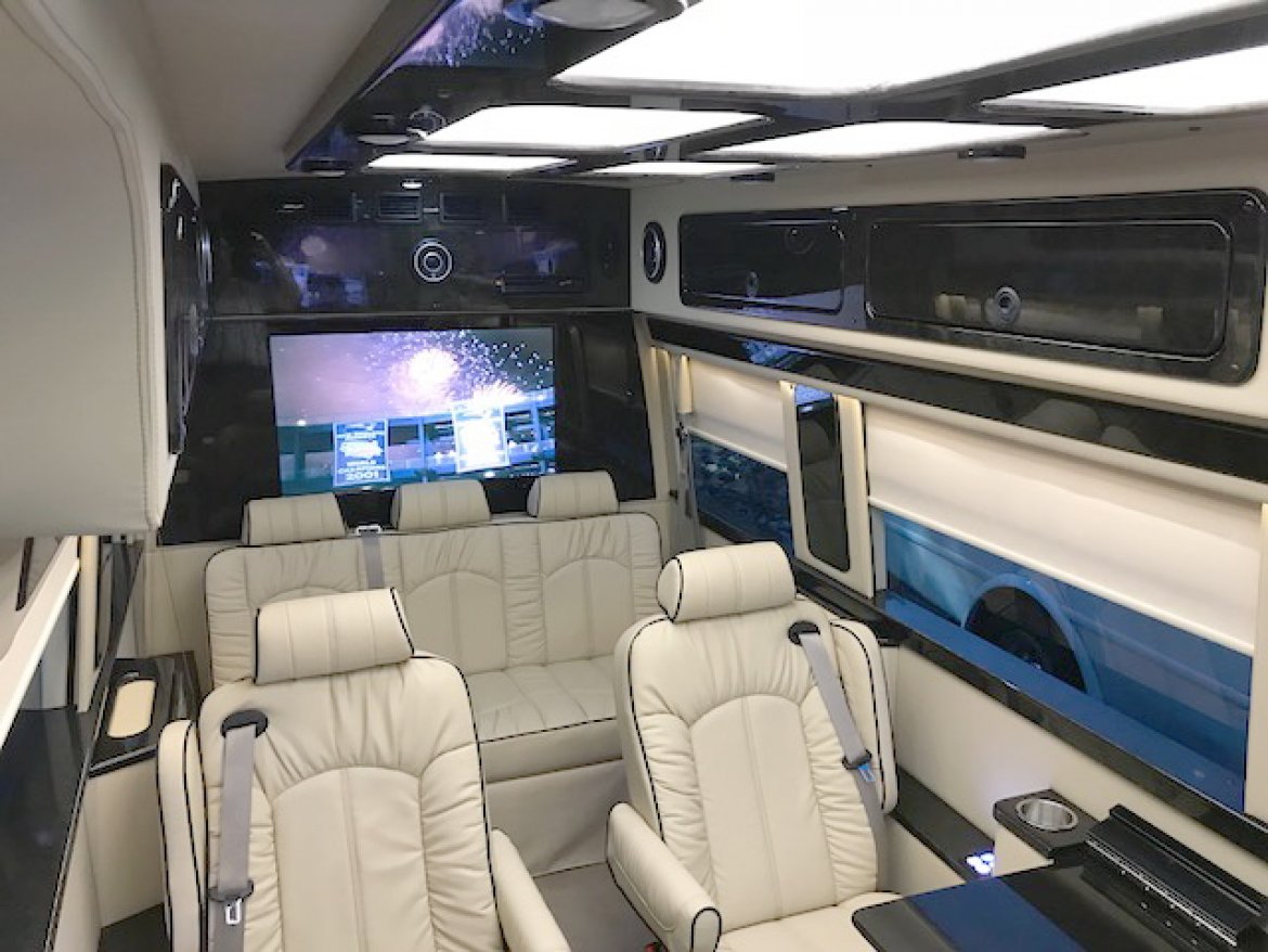 Photo of Sprinter for sale: 2017 Mercedes-Benz Sprinter 2500 2458&quot; by Midwest