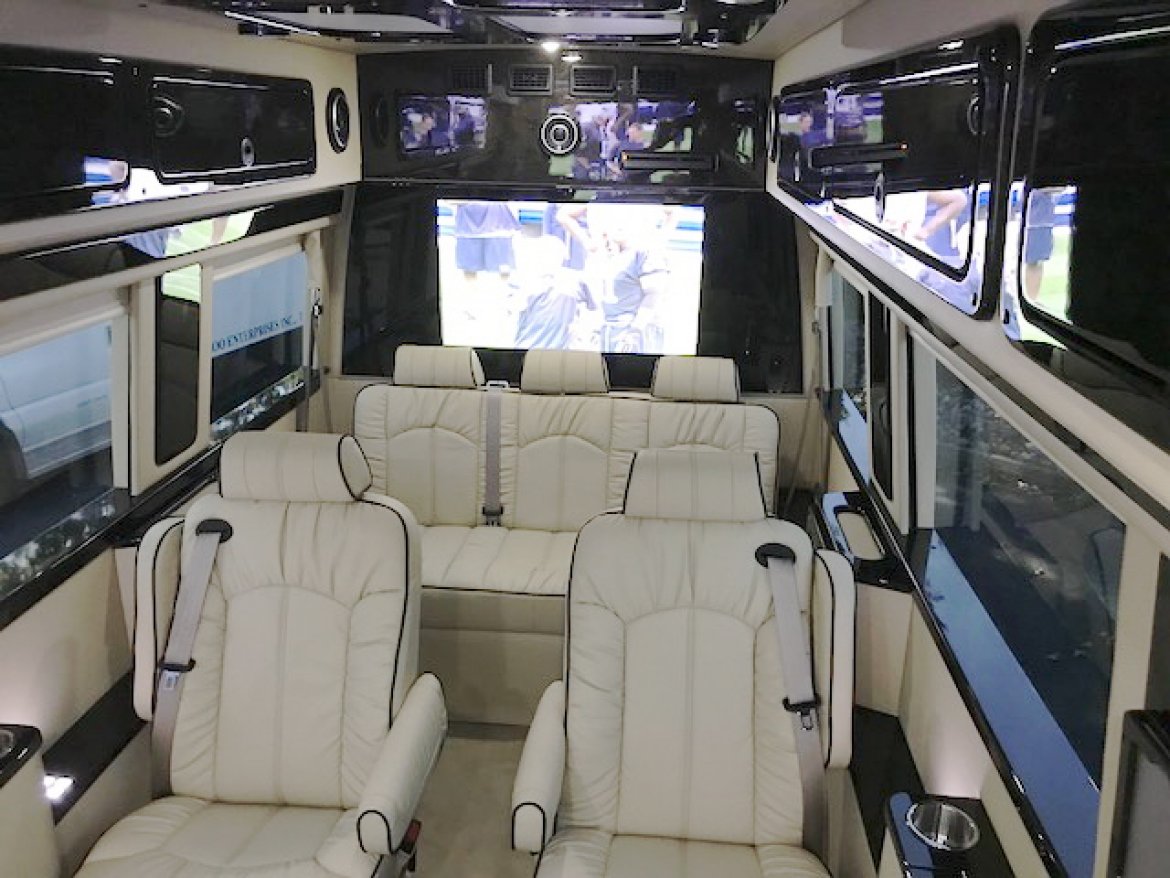 Photo of Sprinter for sale: 2017 Mercedes-Benz Sprinter 2500 2458&quot; by Midwest