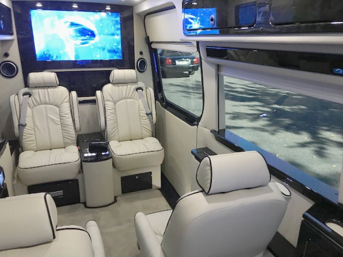 Photo of Sprinter for sale: 2017 Mercedes-Benz Sprinter 2500 2458&quot; by Midwest