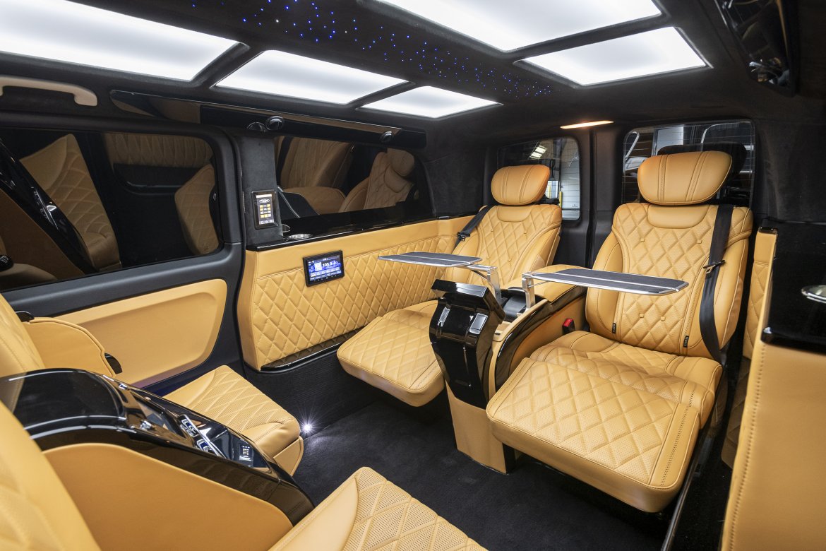 Sprinter for sale: 2022 Mercedes-Benz Metris Maybach CEO by First Class Customs, Inc.