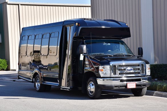 2012 Ford E-450 Limo Bus for Sale in Fontana, CO - Main Photo