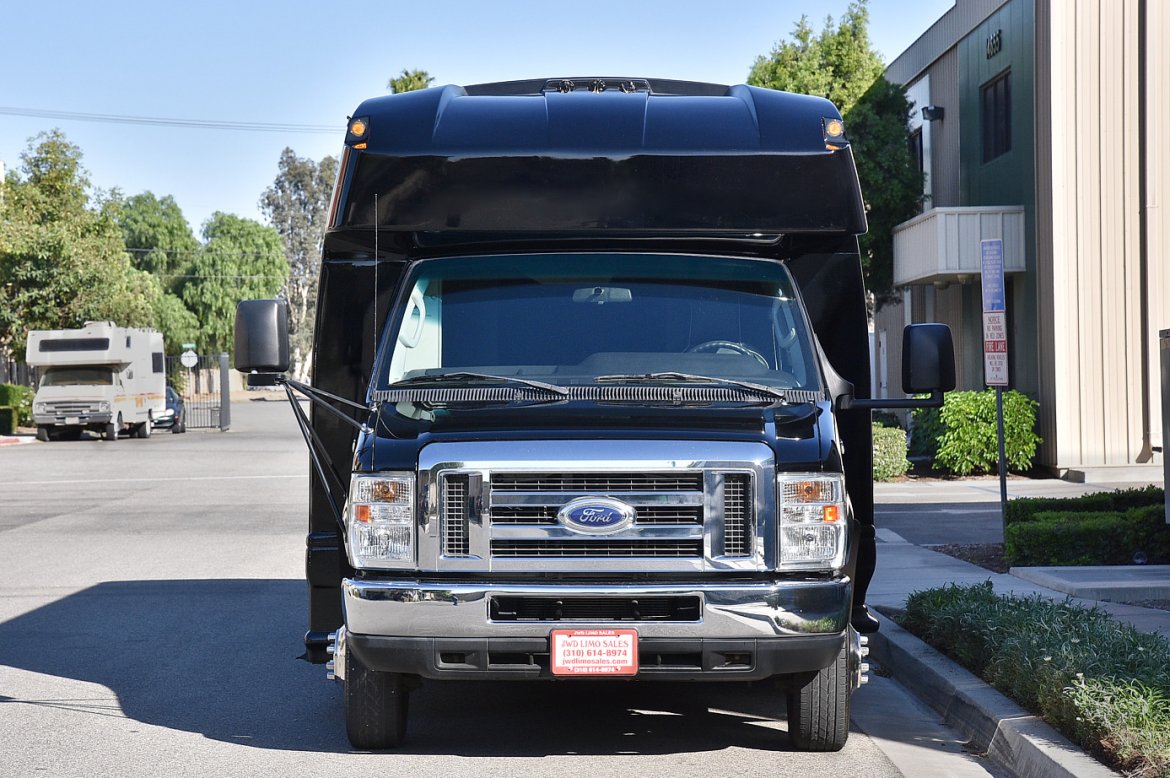 Photo of Limo Bus for sale: 2012 Ford E-450 by Turtle Top