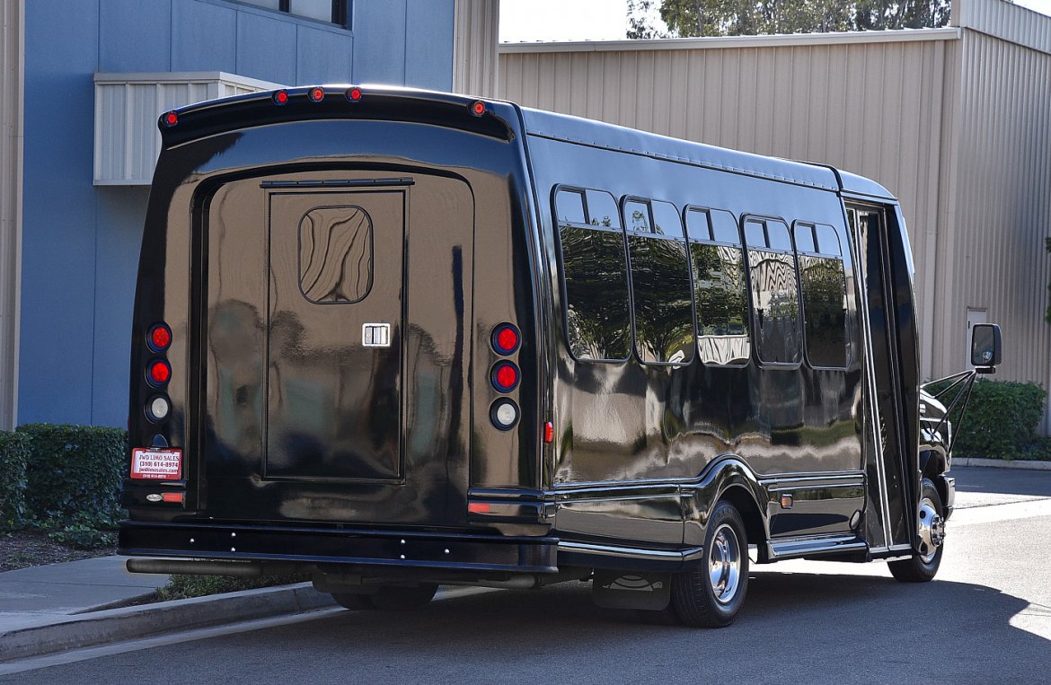 Photo of Limo Bus for sale: 2012 Ford E-450 by Turtle Top