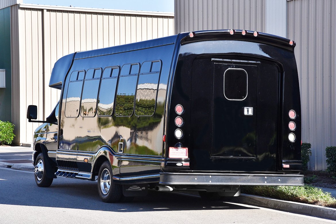 Photo of Limo Bus for sale: 2012 Ford E-450 by Turtle Top