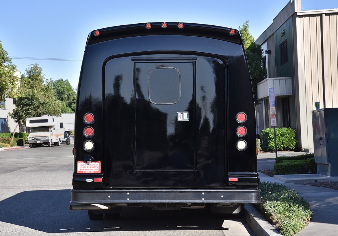 Photo of Limo Bus for sale: 2012 Ford E-450 by Turtle Top