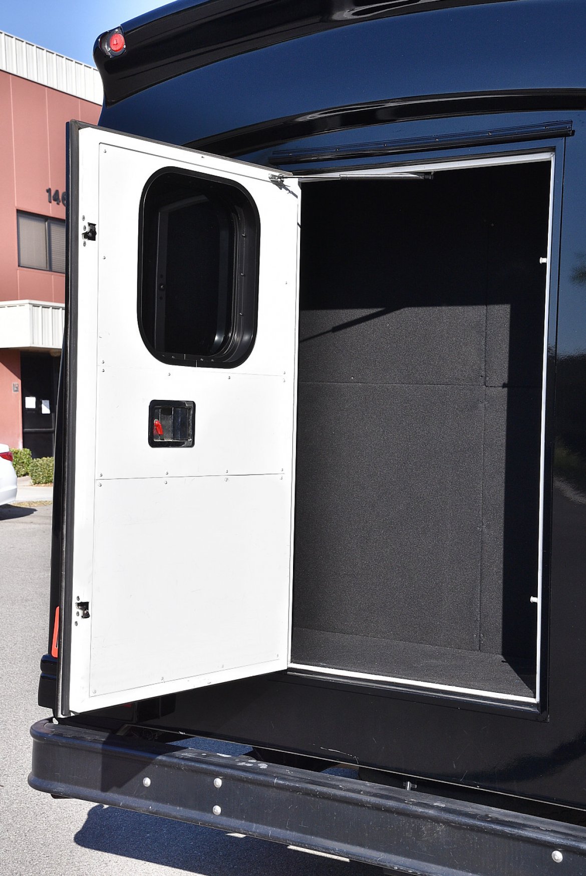 Photo of Limo Bus for sale: 2012 Ford E-450 by Turtle Top