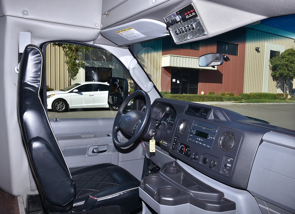 Photo of Limo Bus for sale: 2012 Ford E-450 by Turtle Top