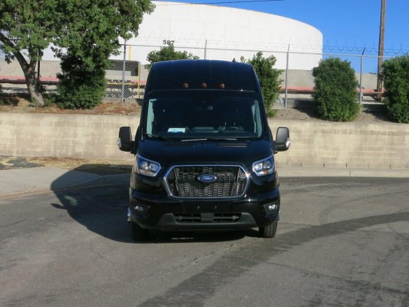 2023 Ford Transit XLT Shuttle Van Sprinter for Sale in CARSON, CA - Photo 3