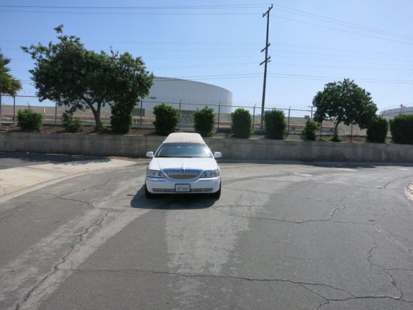 2004 Lincoln Town Car Funeral for Sale in CARSON, CA - Photo 2