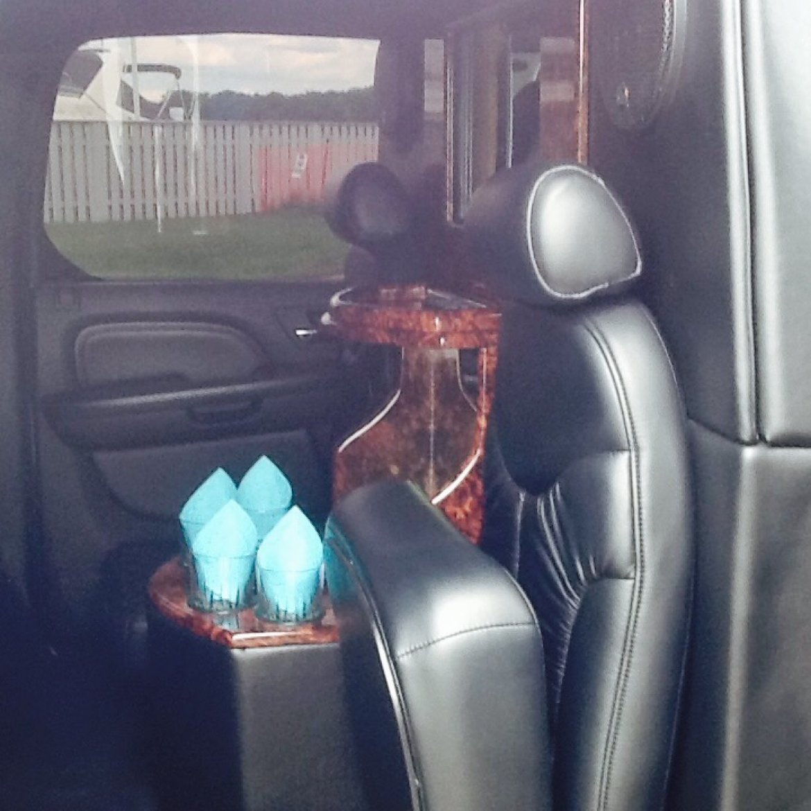 Photo of CEO SUV Mobile Office for sale: 2008 Cadillac Escalade  limo CEO