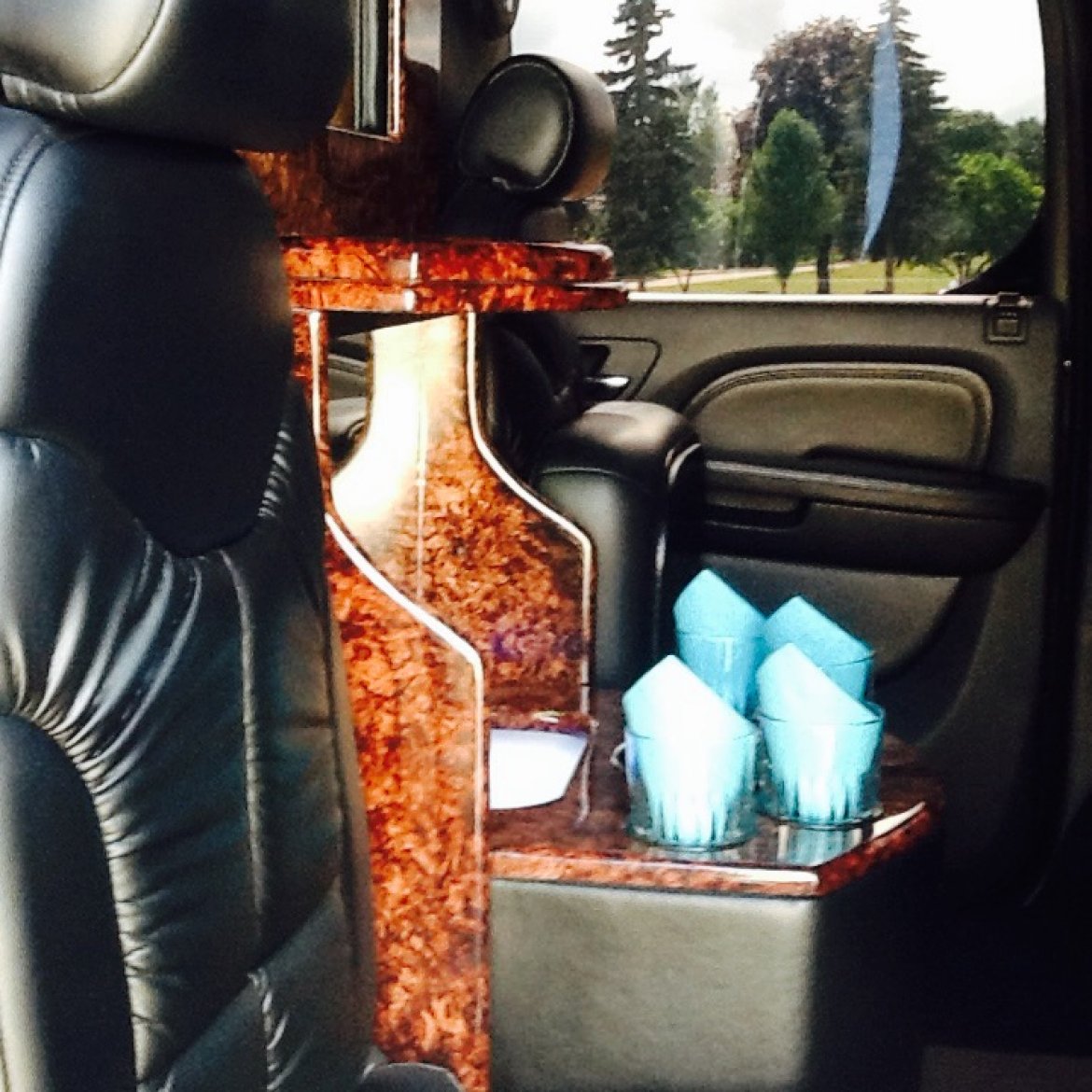 Photo of CEO SUV Mobile Office for sale: 2008 Cadillac Escalade  limo CEO