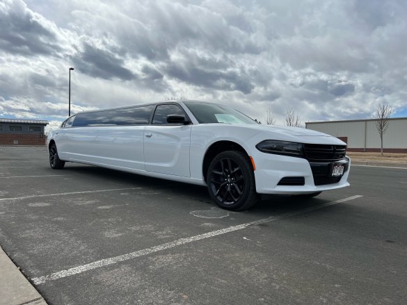 2021 Pinnacle Dodge Charger Limousine