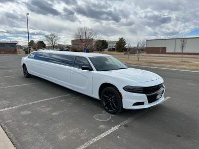 2021 Pinnacle Dodge Charger Limousine