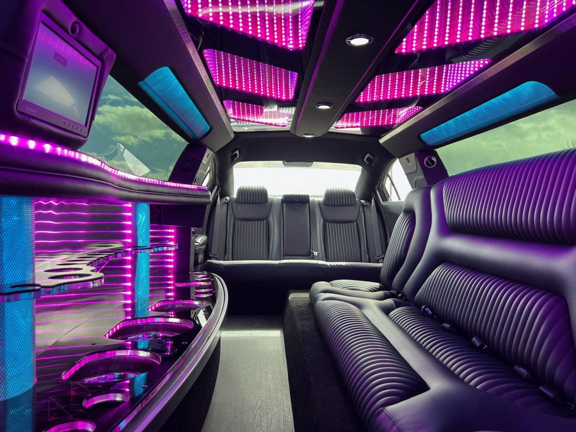 Limousine for sale: 2021 Dodge Charger 140&quot; by Pinnacle