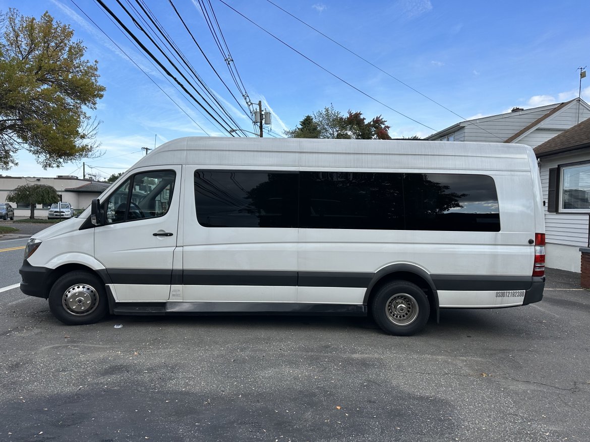 Used 2016 Mercedes-Benz Sprinter Limo for sale in Hawthorne, NJ #WS ...