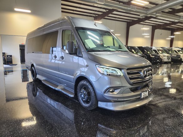 2024 Mercedes-Benz Buisness Class Club J Sprinter for Sale in Cypress, TX - Main Photo
