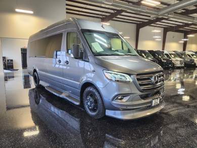 Saint Louis Missouri Custom Van Sales - Midwest Automotive Designs