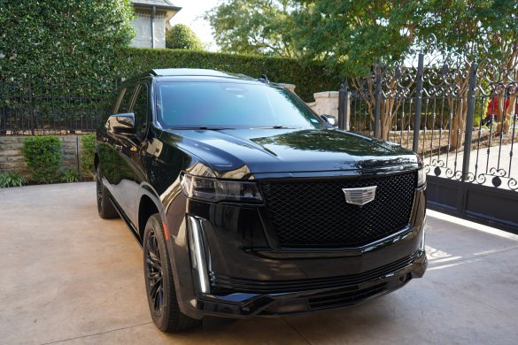 2021 Cadillac Escalade ESV CEO SUV Mobile Office for Sale in Frisco, TX - Photo 3