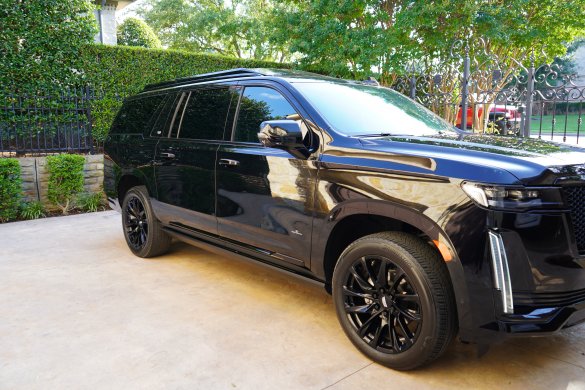 2021 Cadillac Escalade ESV CEO SUV Mobile Office for Sale in Frisco, TX - Photo 2