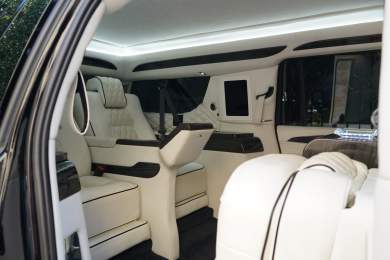 2021 Cadillac Escalade ESV CEO SUV Mobile Office for Sale in Frisco, Texas, US - Photo 4