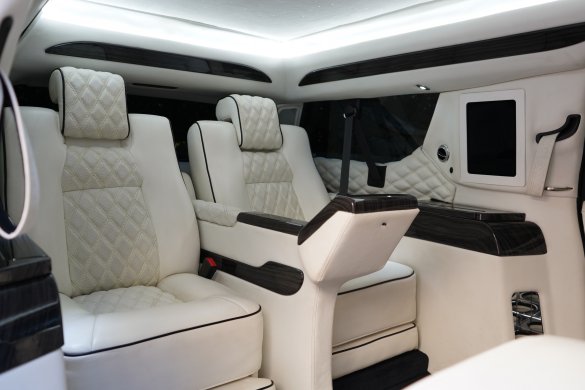 2021 Cadillac Escalade ESV CEO SUV Mobile Office for Sale in Frisco, TX - Main Photo