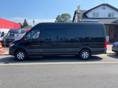 2019 Mercedes-Benz sprinter Sprinter for Sale in baldwin, New York, US - Photo 4